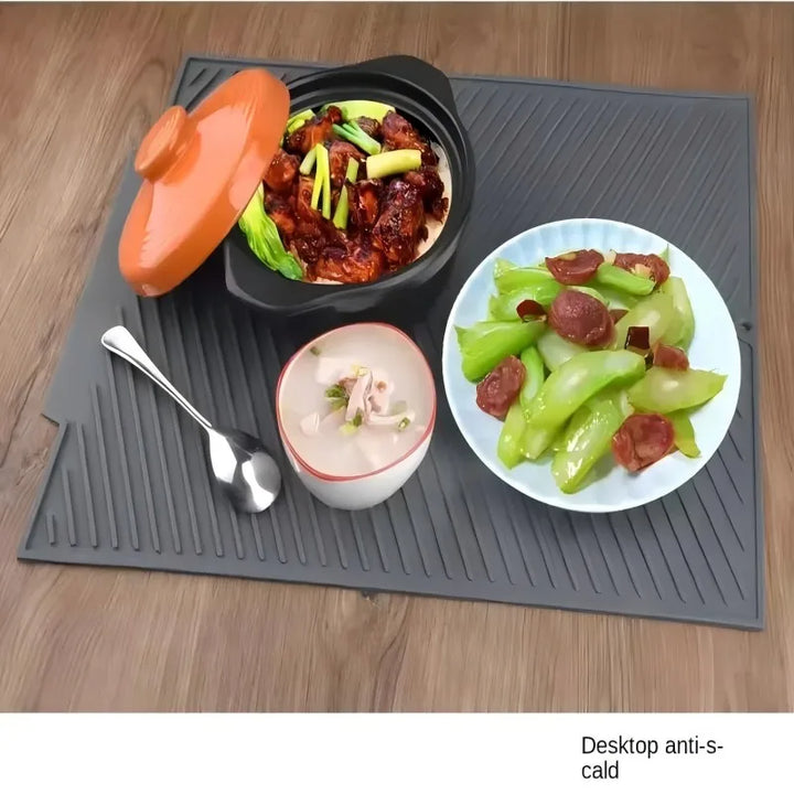 Silicone Drain Pad