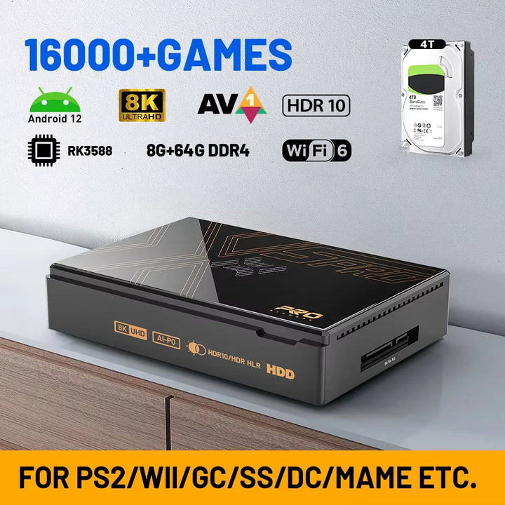 Kinhank Super Console X5 PRO