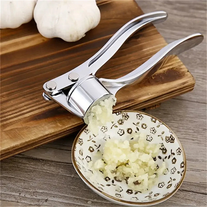 Garlic Press Crusher