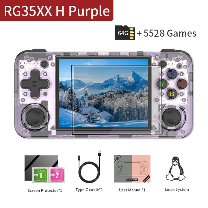 ANBERNIC RG35XX