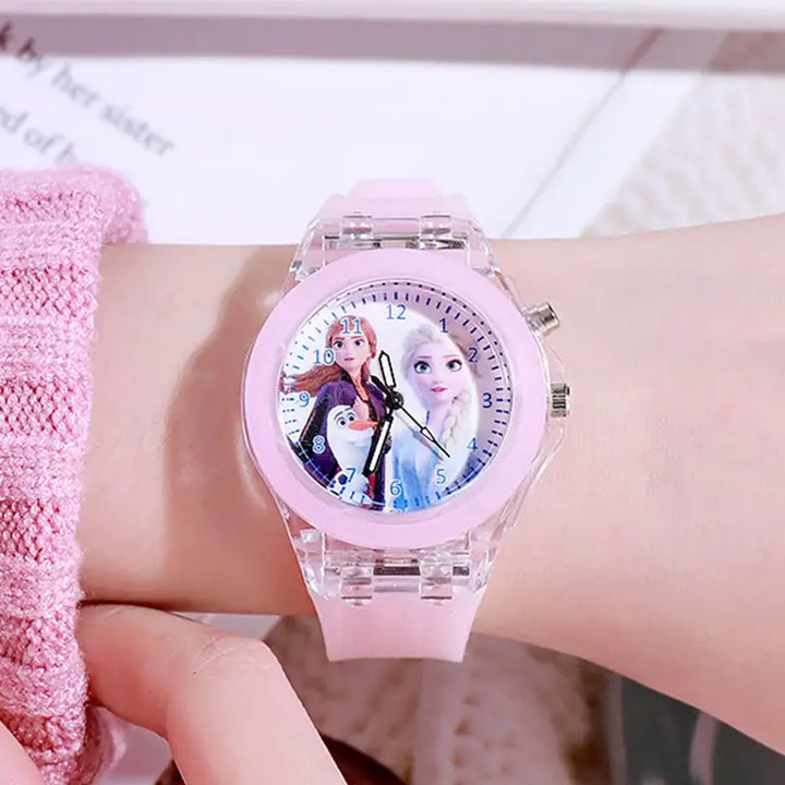 Disney children's watch