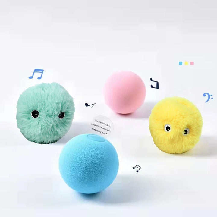 Ball Plush Electric
