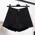 Tsingyi Y2K Hole Shorts