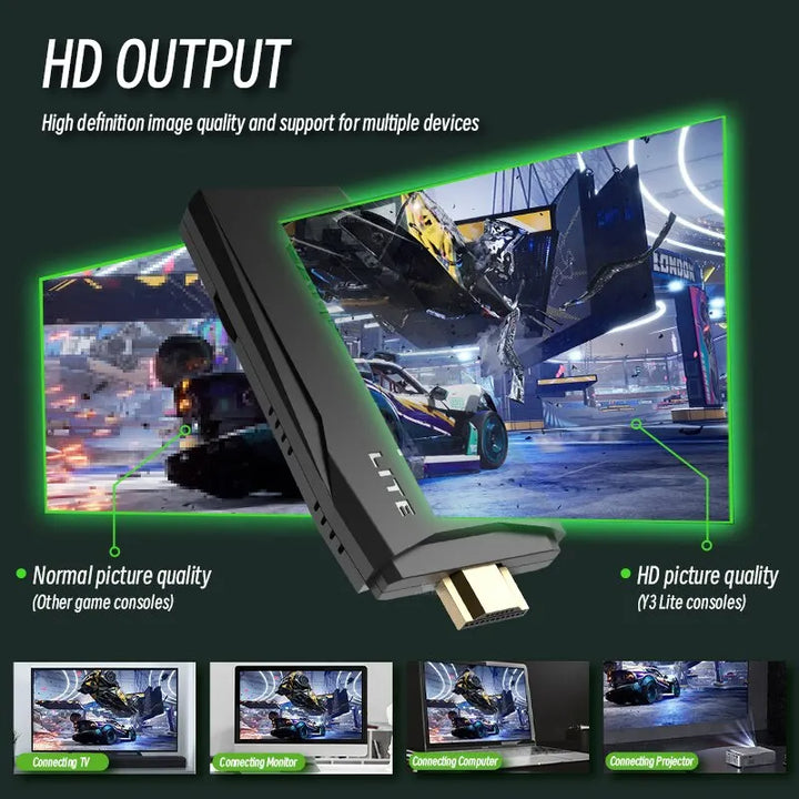 Video Game Stick Lite 4K