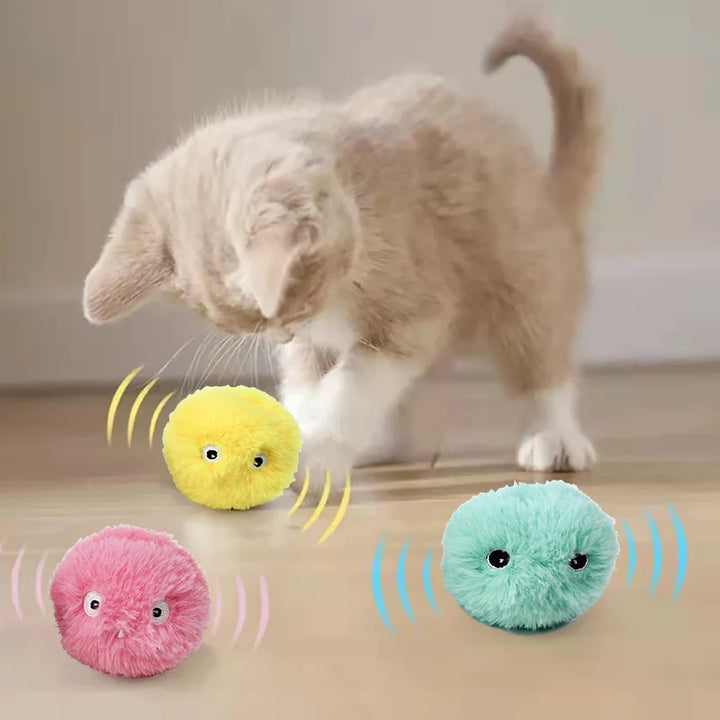 Ball Plush Electric
