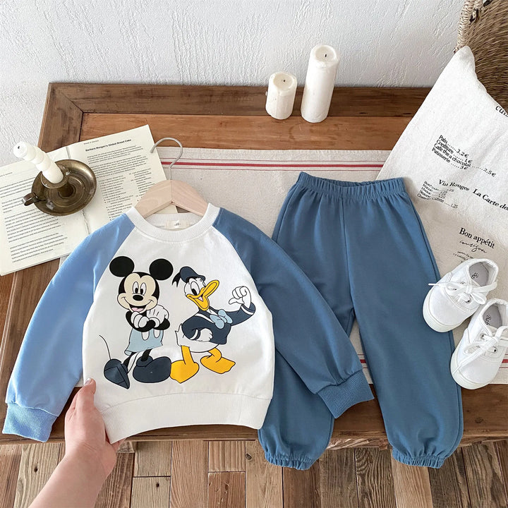 Disney 1-3Y
