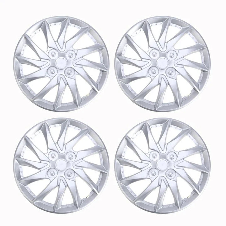 Car Universal Wheel Cover Hubcap Replacement R14 R15