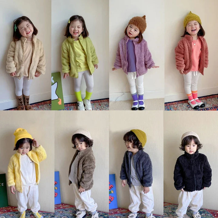 Kids Winter Coats  3-6Y,0-1Y,1-2y