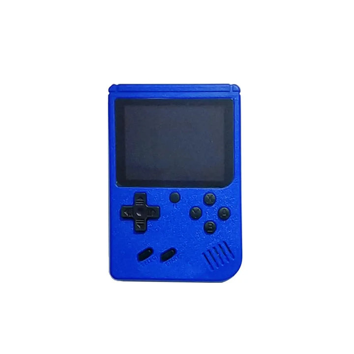 Red Retro Classic Games