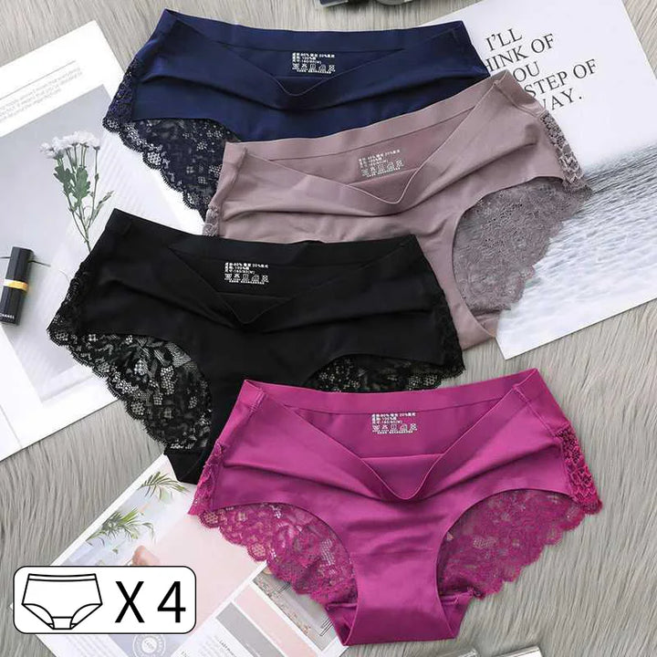 4Pcs ZQTWT Ice Silk