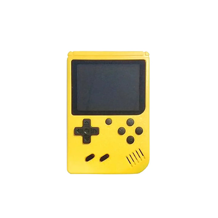 Red Retro Classic Games