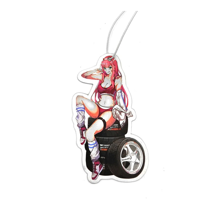 Auto Parts Design Car Air Freshener Hanging