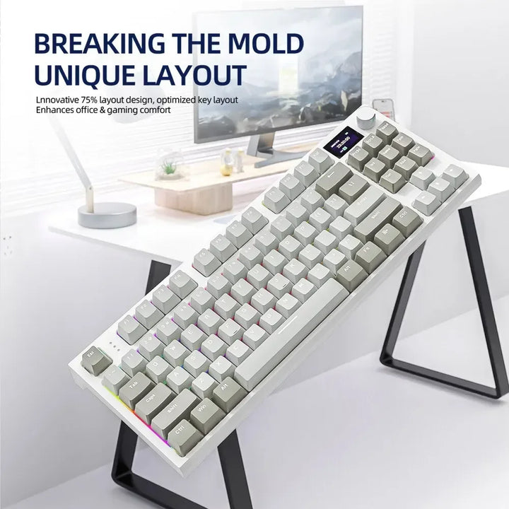 Attack Shark K86 Wireless Mechanical