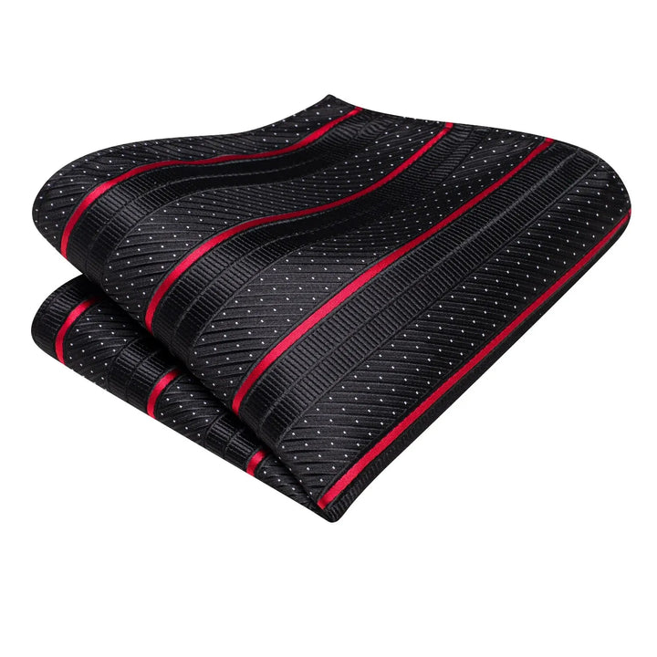 Hi-Tie Striped
