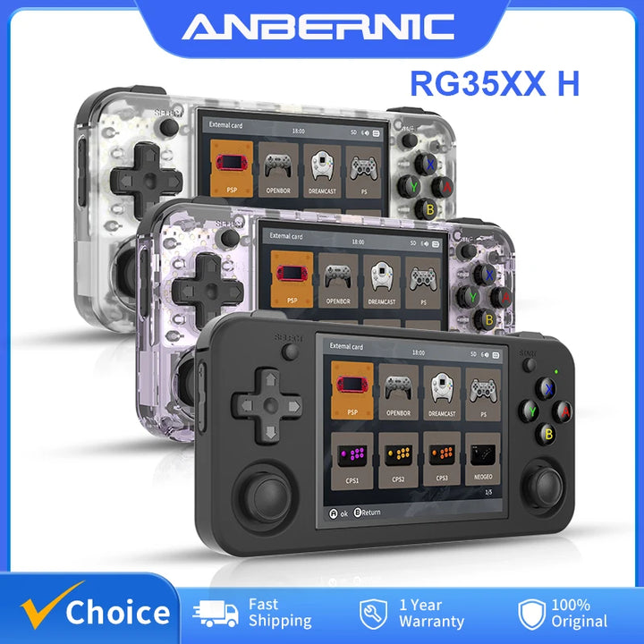 ANBERNIC RG35XX