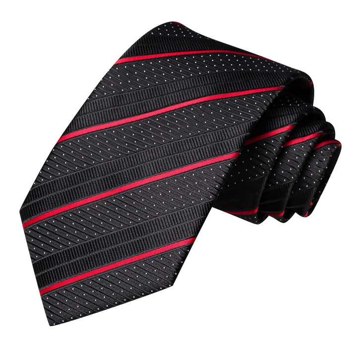 Hi-Tie Striped