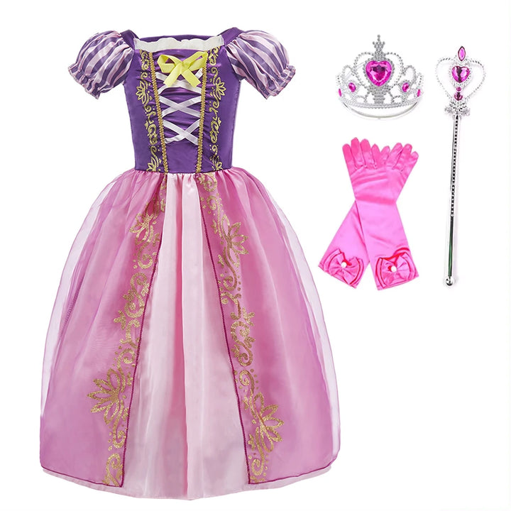 Children Princess 4-6Y