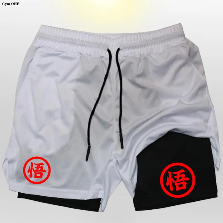 Goku Anime  Shorts