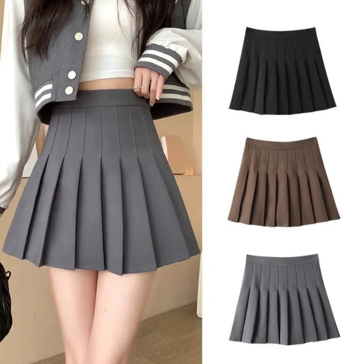 HUAZHENMIAN Mini Skirts