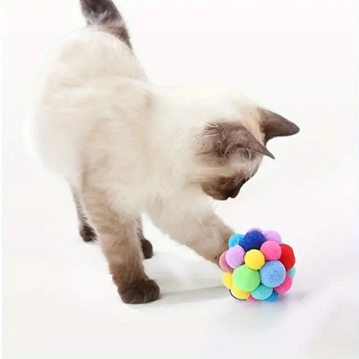 Plush Ball