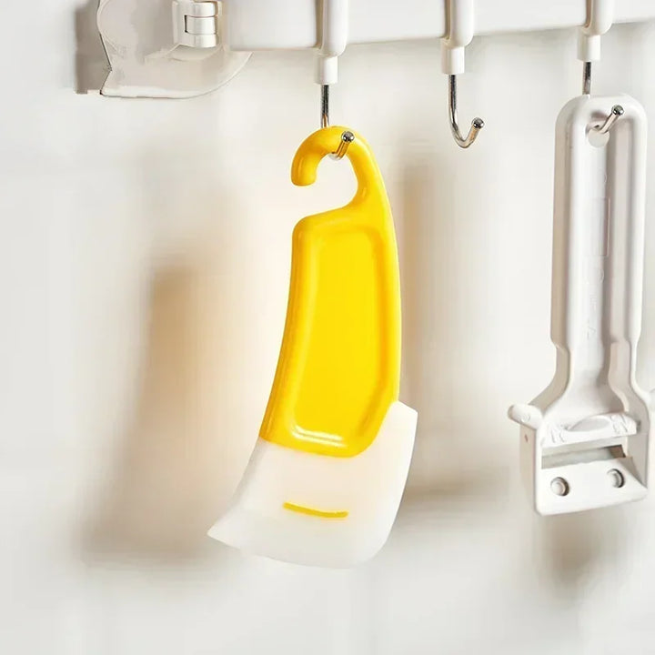 Cleaning Silicone Spatula Kitchen