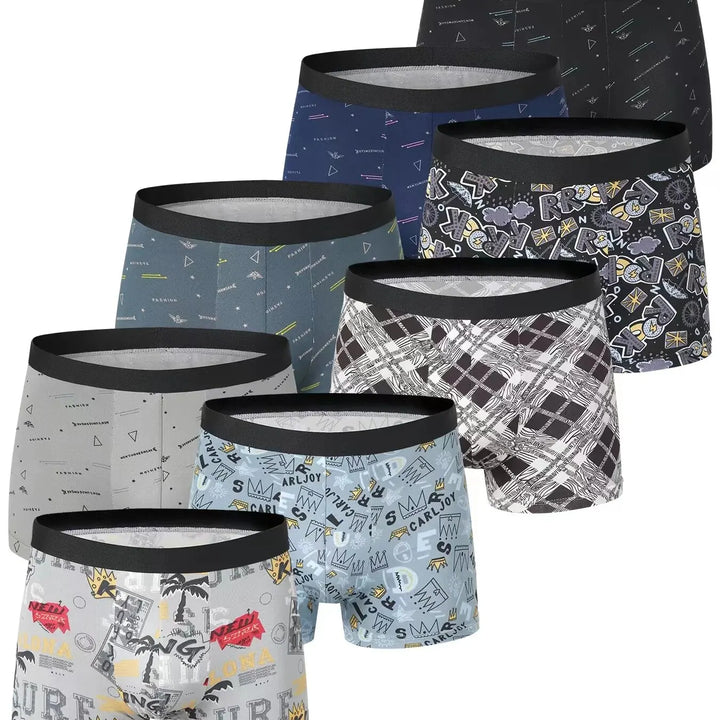 FASHION  Boxer