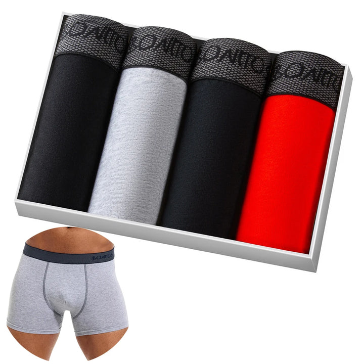 4pcs Boxer Shorts BONITOS
