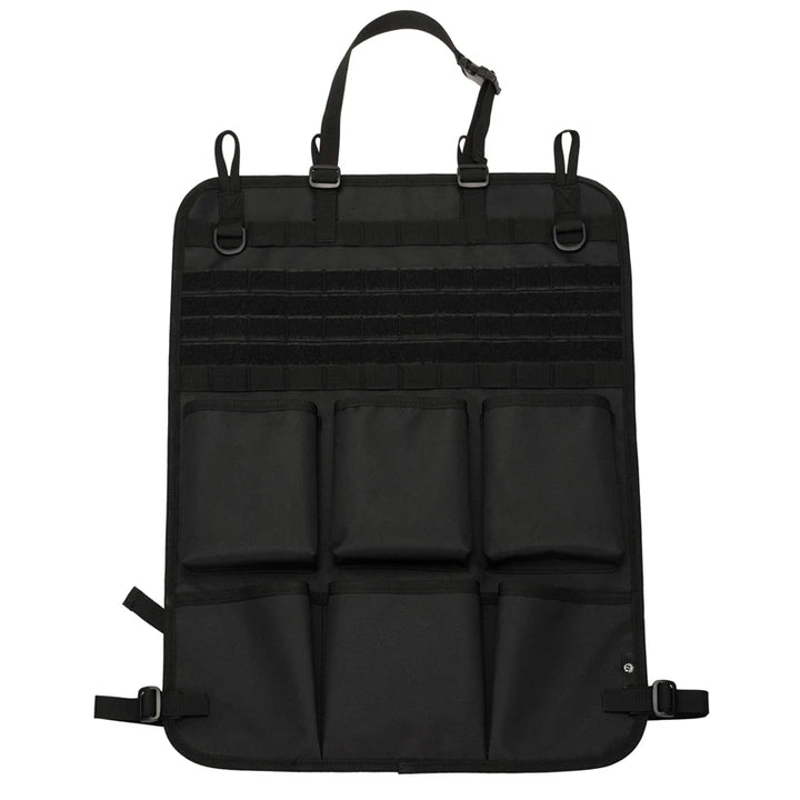 Car Organizer Seat Back Storage Bag