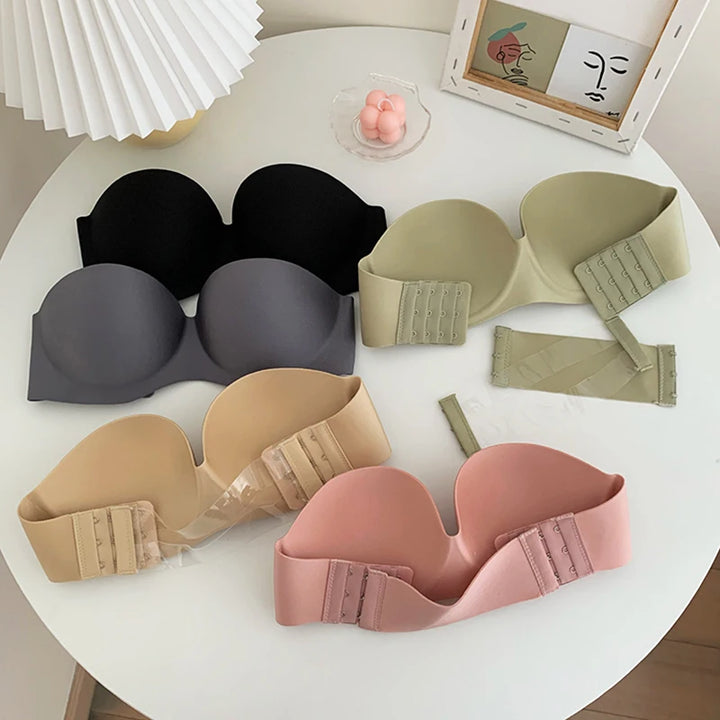 FINETOO wireless bra X151
