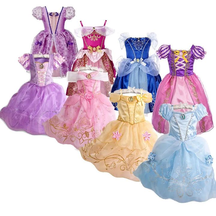 Children Princess 4-6Y