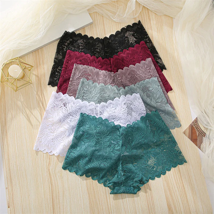 FINETOO 3Pcs/set Panty N367