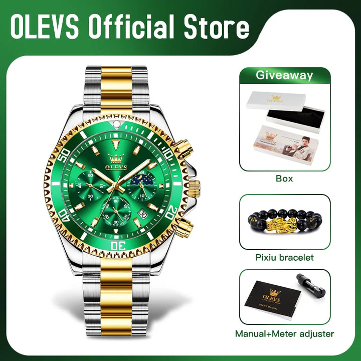OLEVS 2870
