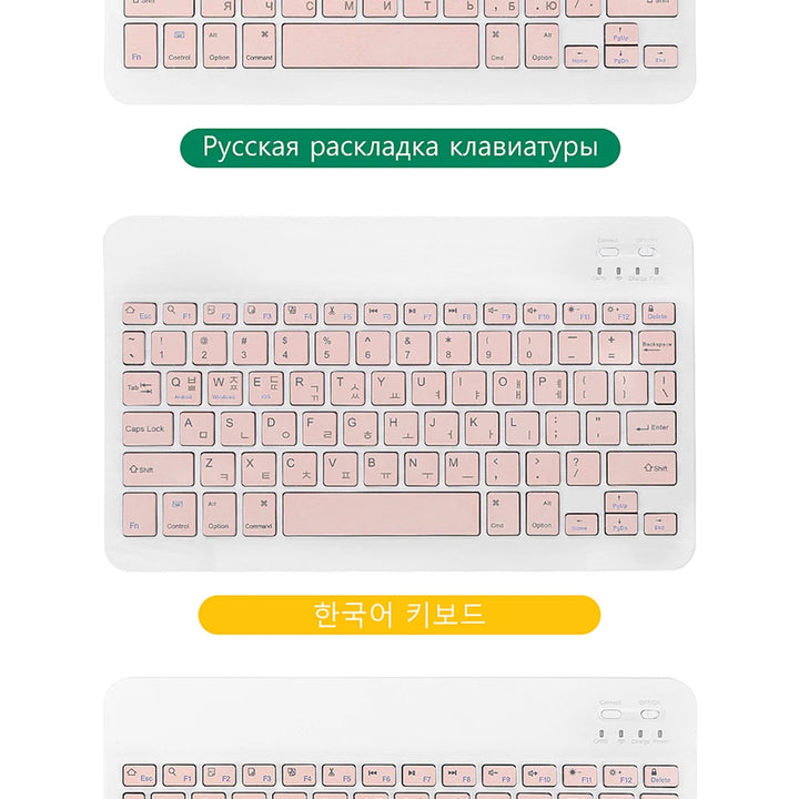EMTRA Wireless Bluetooth mini keyboard