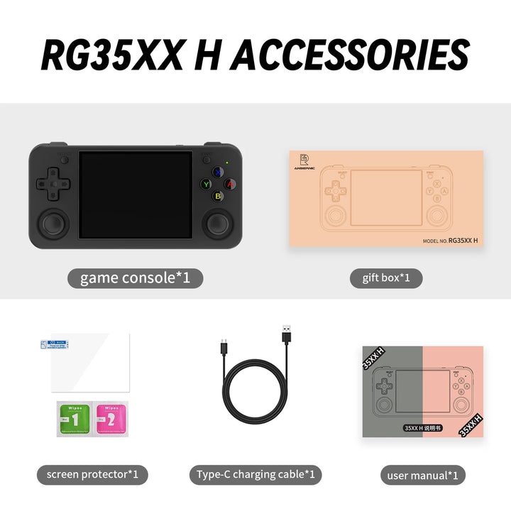 ANBERNIC RG35XX