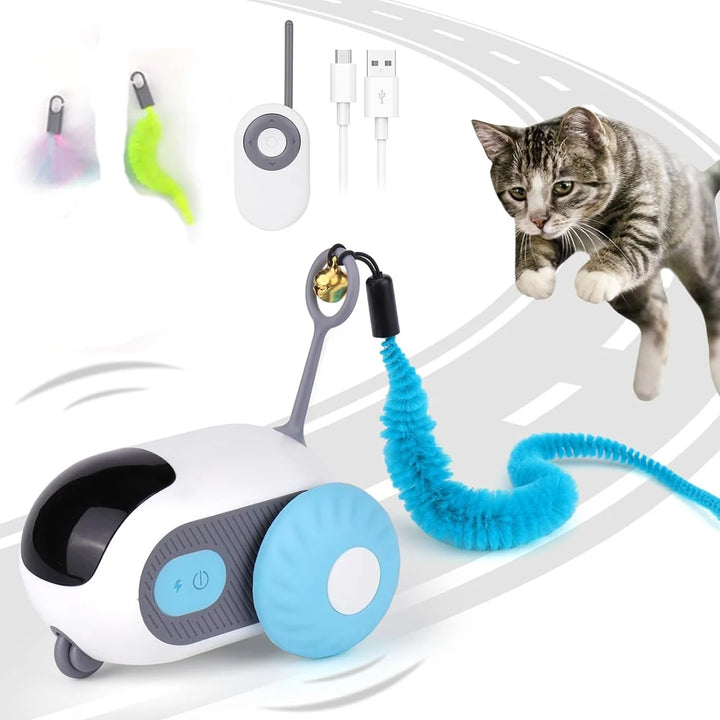 Smart Cat Toy