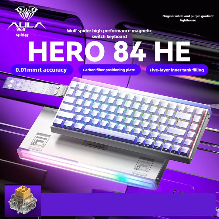 New AULA HERO Mechanical