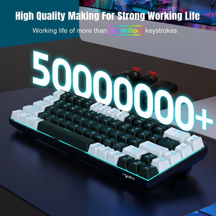 HXSJ Mechanical
