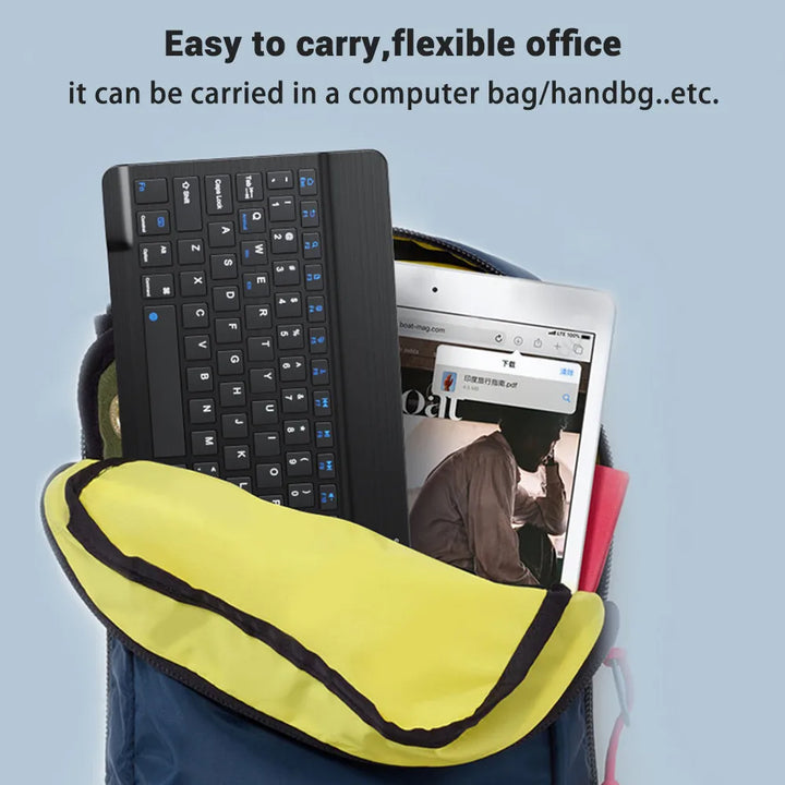 EMTRA Wireless Bluetooth mini keyboard
