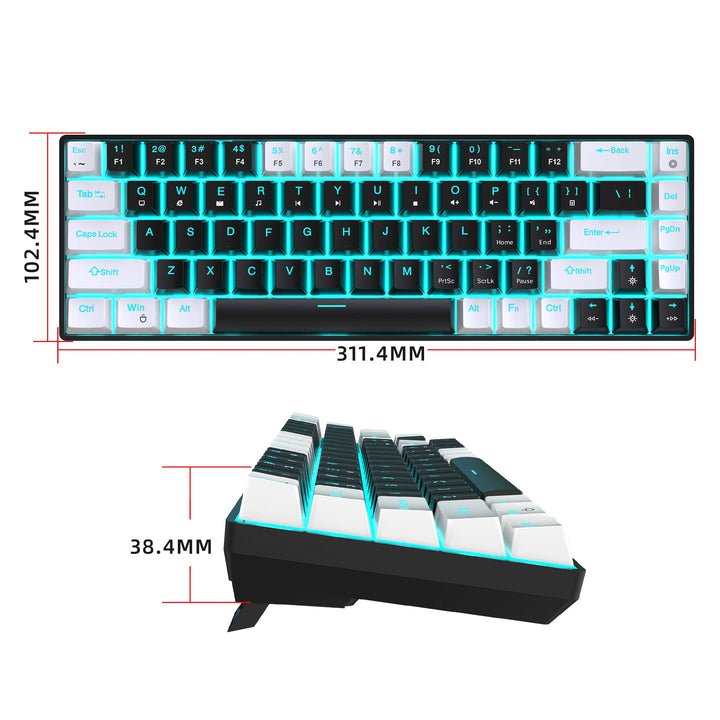 HXSJ Mechanical