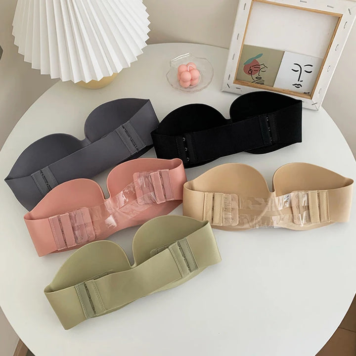 FINETOO wireless bra X151