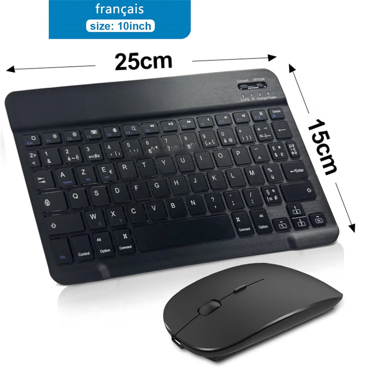 EMTRA Wireless Bluetooth mini keyboard