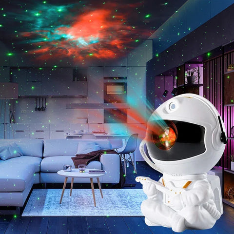 Galaxy Star Astronaut