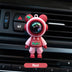 Car Air Outlet Perfume Clip Cartoon Astronaut Air