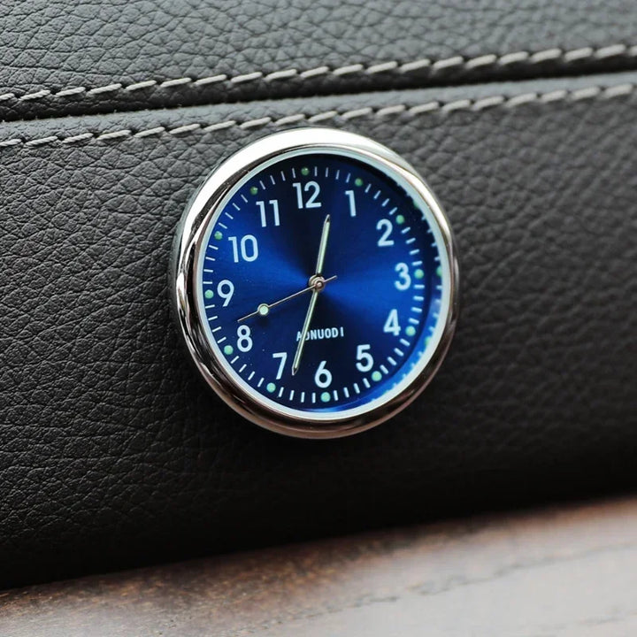 Car Clock Luminous Auto
