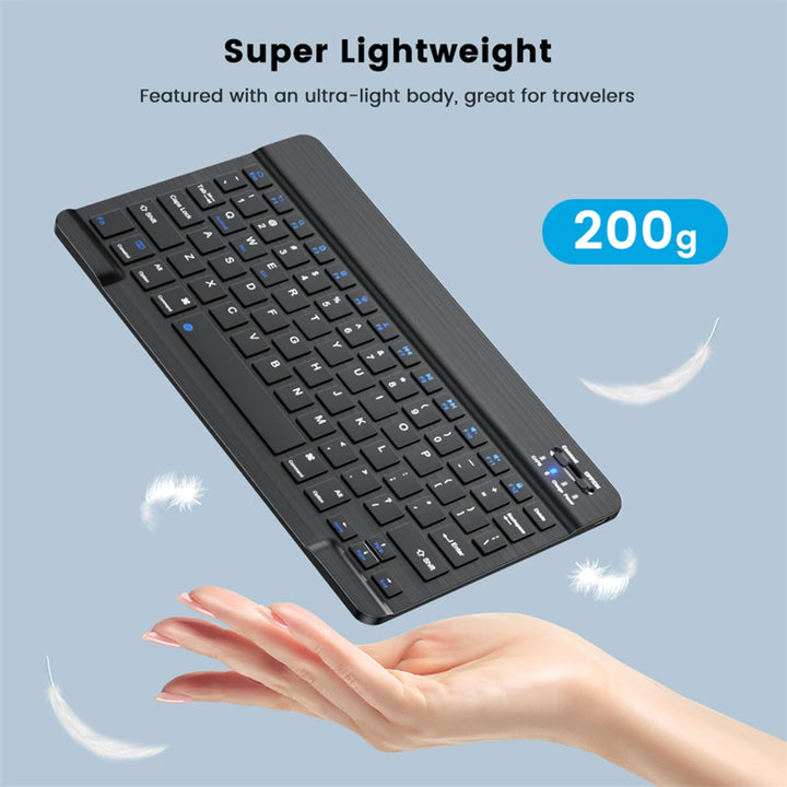 EMTRA Wireless Bluetooth mini keyboard