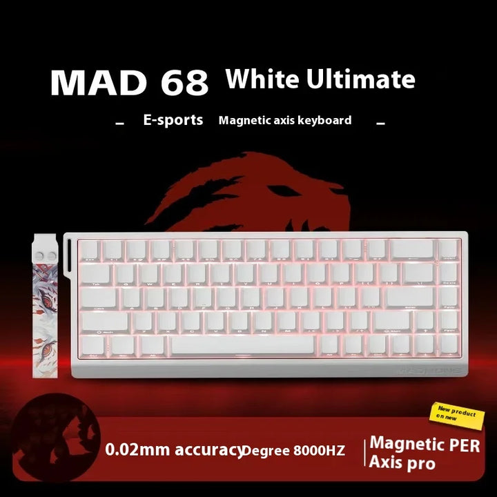 MADLIONS MAD 60/68HE Mechanical