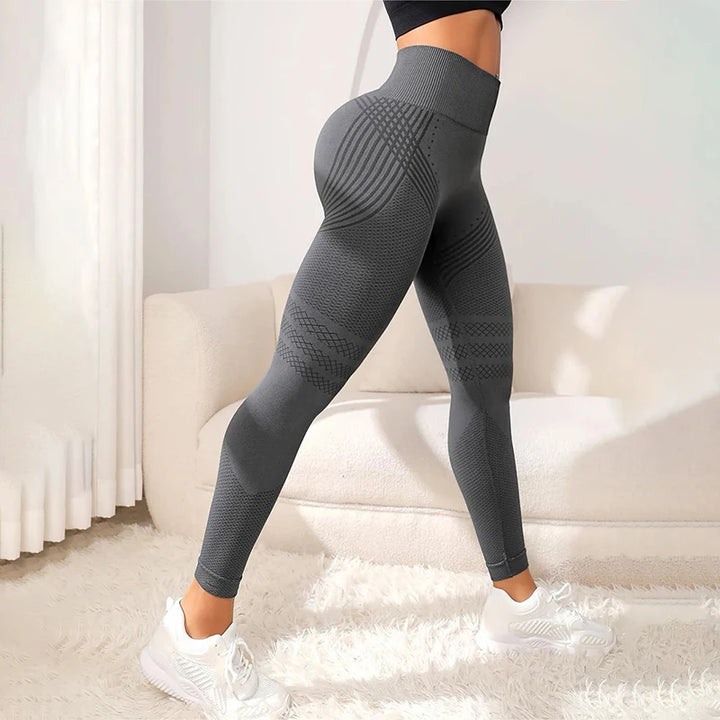 Fitness Leggings High