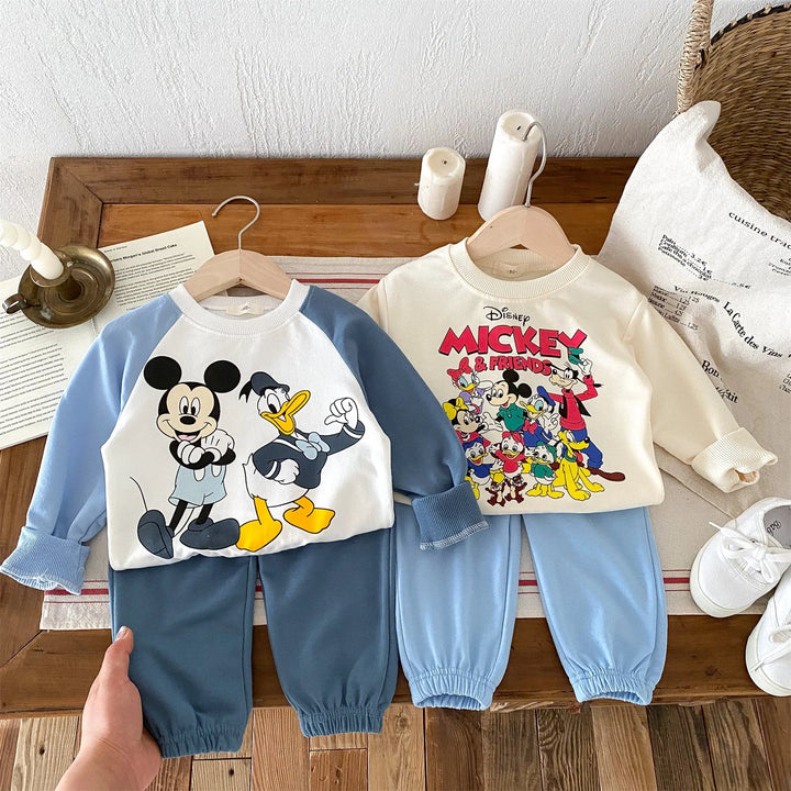 Disney 1-3Y